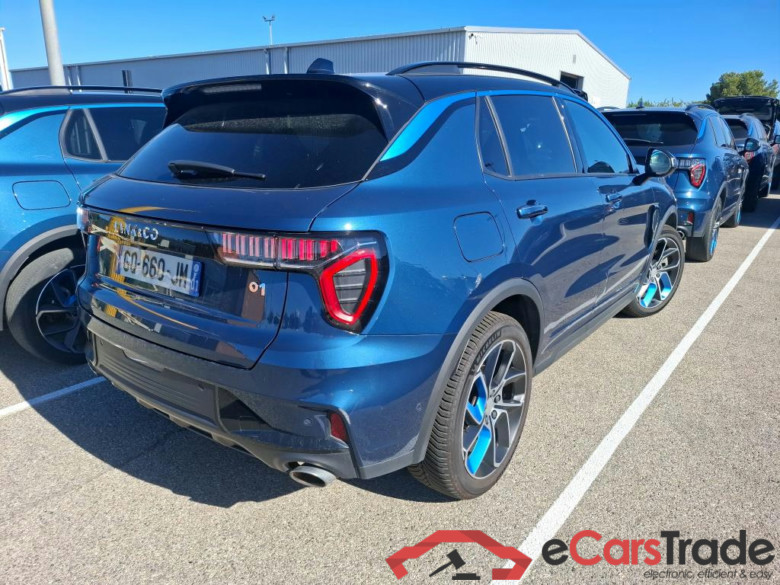 Lynk Co 01 1.5i Plug-In Hybrid Aut. LED Pano Virtual ACC Navi Infinity KeylessGo Camera 360 Klima PDC ... #3