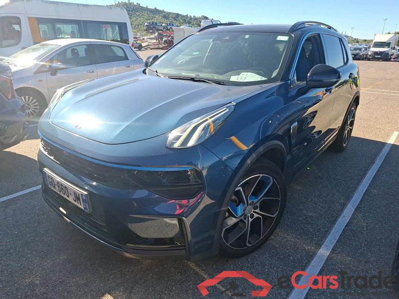 Lynk Co 01 1.5i Plug-In Hybrid Aut. LED Pano Virtual ACC Navi Infinity KeylessGo Camera 360 Klima PDC ...