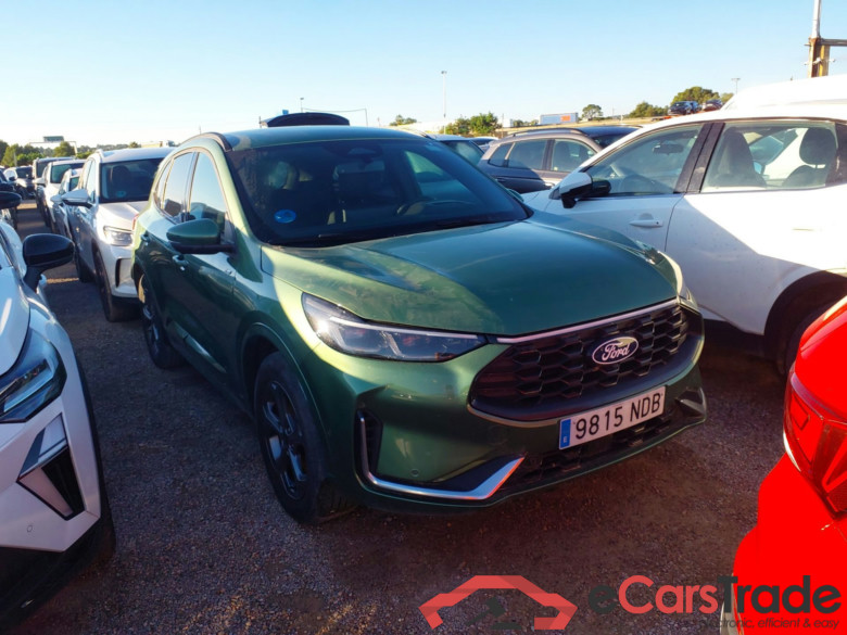 FORD Kuga 2.5 243CV AutomÃ¡tico   ST-LINE X(Winterpack)
