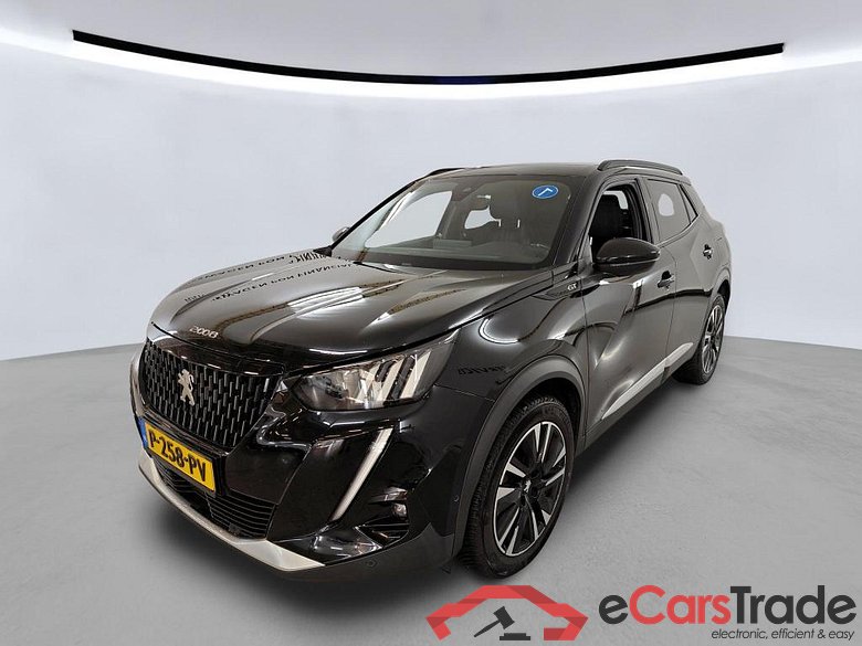 PEUGEOT 2008 96 kW