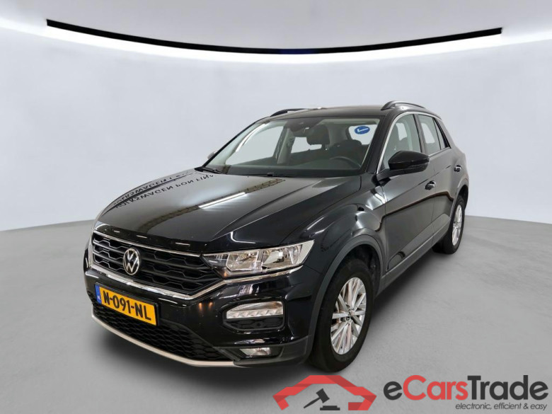 VOLKSWAGEN T-Roc 81 kW #1