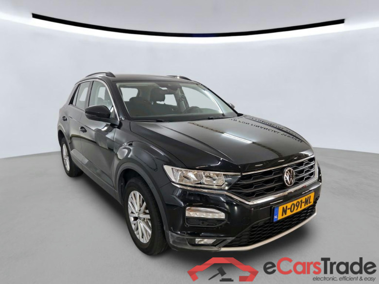 VOLKSWAGEN T-Roc 81 kW #4