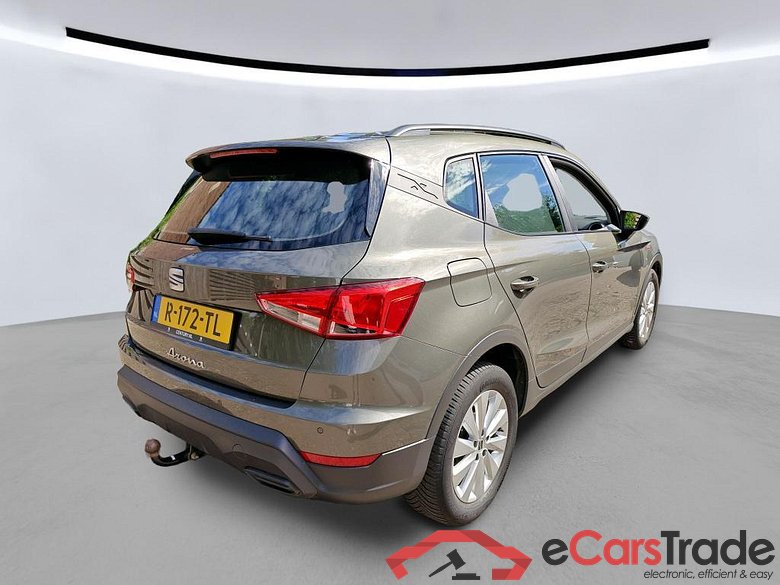 SEAT Arona 70 kW #5