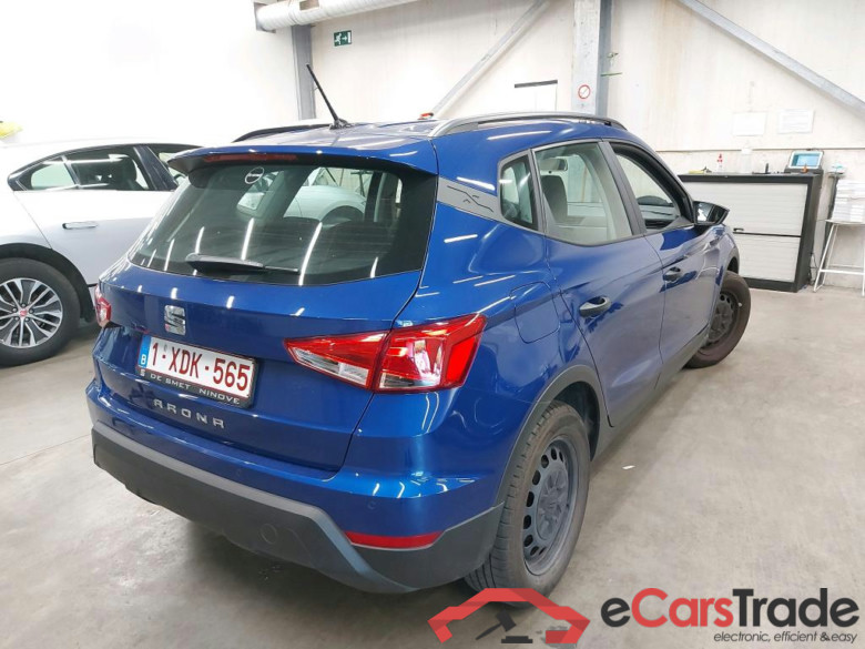 SEAT - SEA ARONA TSI 95PK Reference Pack Cool & Sound & Connectivity Plus & Rear Parking Assistant * PETROL * #2