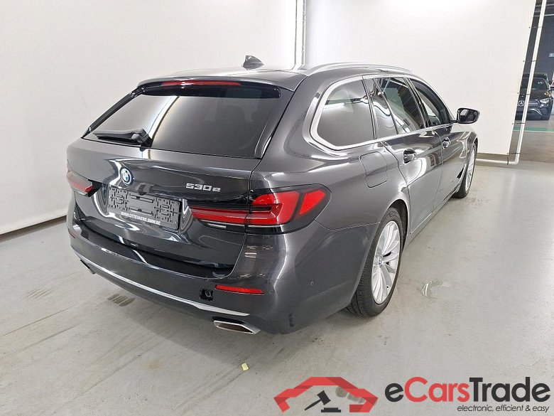 BMW 5 SERIES TOURING 2.0 530E TOURING AUTO #4