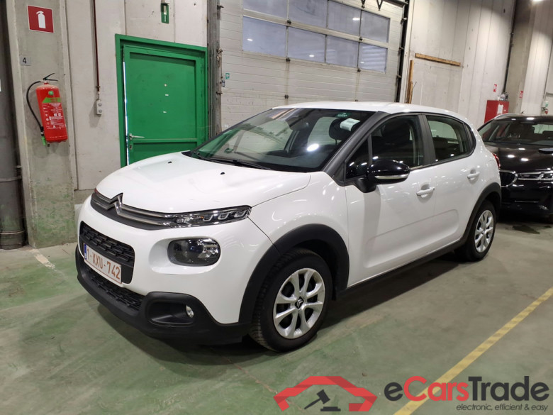 CITROAu2039N C3 1.2 PURETECH 83 FEEL MAN S-S #1