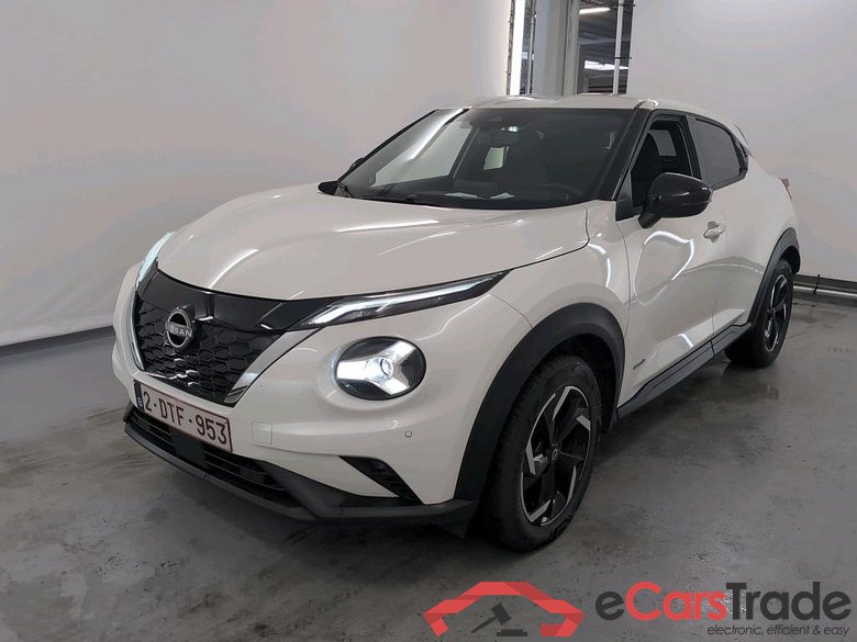 NISSAN JUKE 1.6 HYBRID 145 N-CONNECTA