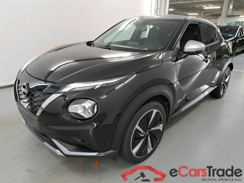 NISSAN JUKE 1.6 HYBRID 145 N-DESIGN #1