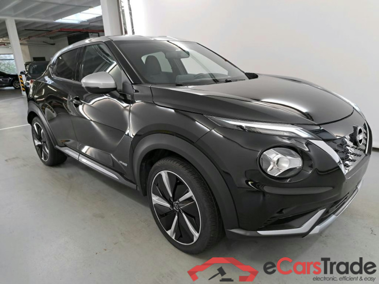 NISSAN JUKE 1.6 HYBRID 145 N-DESIGN #2