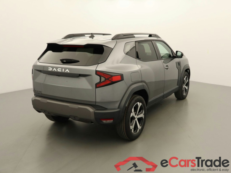 Dacia Duster Journey 1.8 Hybrid Electric/Gasoline 158hp #2