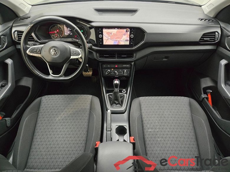VOLKSWAGEN T-Cross 1.0 TSI Life #6