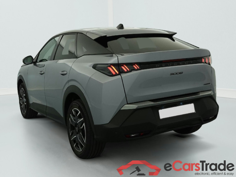 Peugeot 3008 Hybrid 145 e-DCS6 Allure #5