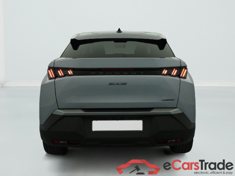 Peugeot 3008 Hybrid 145 e-DCS6 Allure #6
