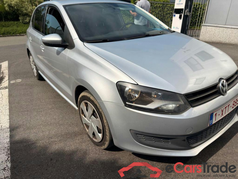 VOLKSWAGEN Polo 1.4i Comfortline #2