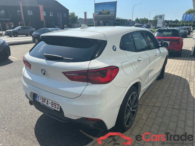 BMW X2 1.5 sDrive18i M-Sport Aut. Pano LED Navi Sport-Leather KeylessGo Camera Klima PDC ... #3