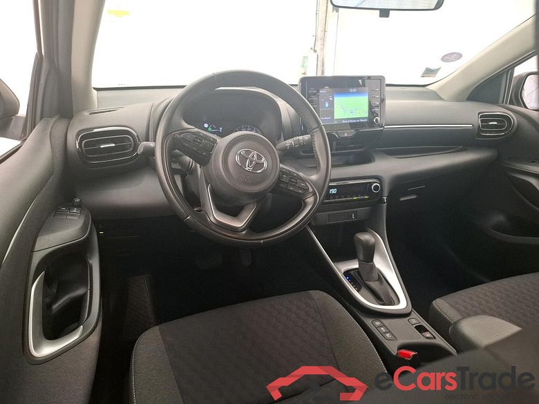 TOYOTA Yaris Hybride Affaires / 2019 / 5P / Berline 1.5 Hybride 116h Dynamic Business Affair #5