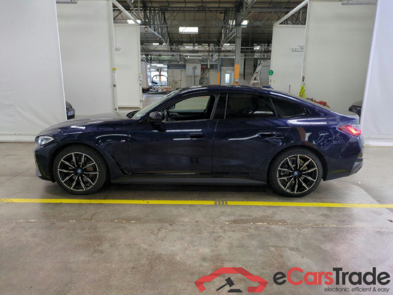 Série i4 Gran Coupe eDrive40 M Sport 83kWh BVA #2