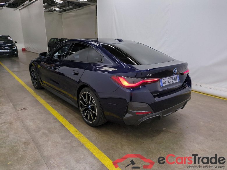 Série i4 Gran Coupe eDrive40 M Sport 83kWh BVA #3