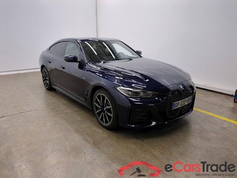 Série i4 Gran Coupe eDrive40 M Sport 83kWh BVA #6