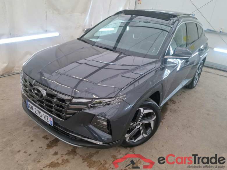 HYUNDAI Tucson / 2020 / 5P / SUV 1.6 PHEV 265 HTRAC EXECUTIVE 4WD AUTO #1