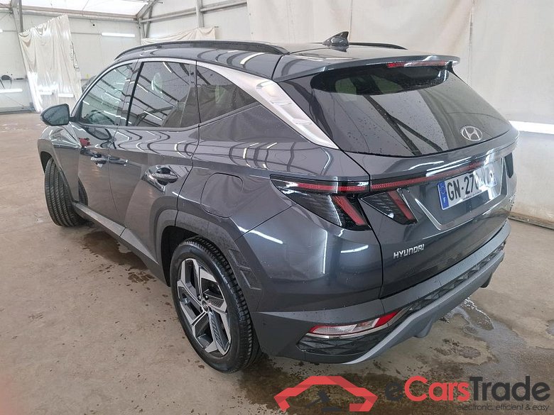 HYUNDAI Tucson / 2020 / 5P / SUV 1.6 PHEV 265 HTRAC EXECUTIVE 4WD AUTO #2