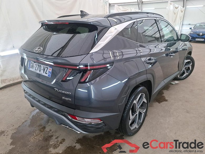 HYUNDAI Tucson / 2020 / 5P / SUV 1.6 PHEV 265 HTRAC EXECUTIVE 4WD AUTO #3
