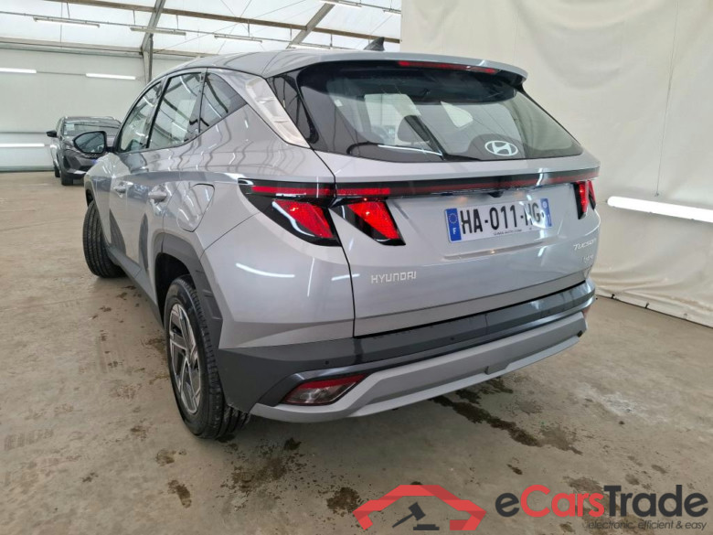 HYUNDAI Tucson / 2024 / 5P / SUV 1.6 HYBRID 215 INITIA AUTO #2
