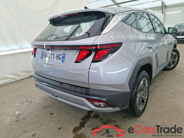 HYUNDAI Tucson / 2024 / 5P / SUV 1.6 HYBRID 215 INITIA AUTO #3