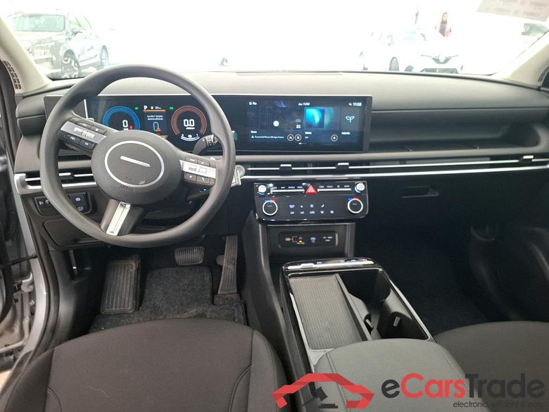 HYUNDAI Tucson / 2024 / 5P / SUV 1.6 HYBRID 215 INITIA AUTO #5
