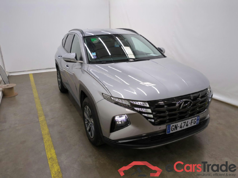 Tucson Creative Hybrid 2WD 1.6 T-GDI 230CV BVA6 E6d #2