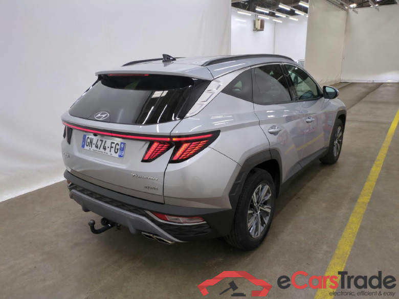 Tucson Creative Hybrid 2WD 1.6 T-GDI 230CV BVA6 E6d #3