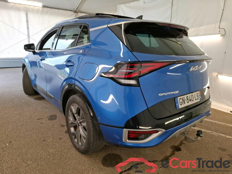 Sportage GT-Line Premium Hybrid 1.6 T-GDi 230CV BVA6 E6d #2