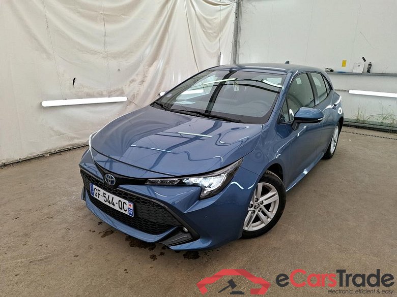 TOYOTA Corolla / 2018 / 5P / Berline Hybride 122h Dynamic Business Beyond Zer