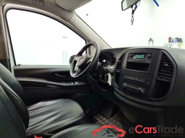 MERCEDES-BENZ VITO 114CDI BASE L1H1 8P. AUT. #3