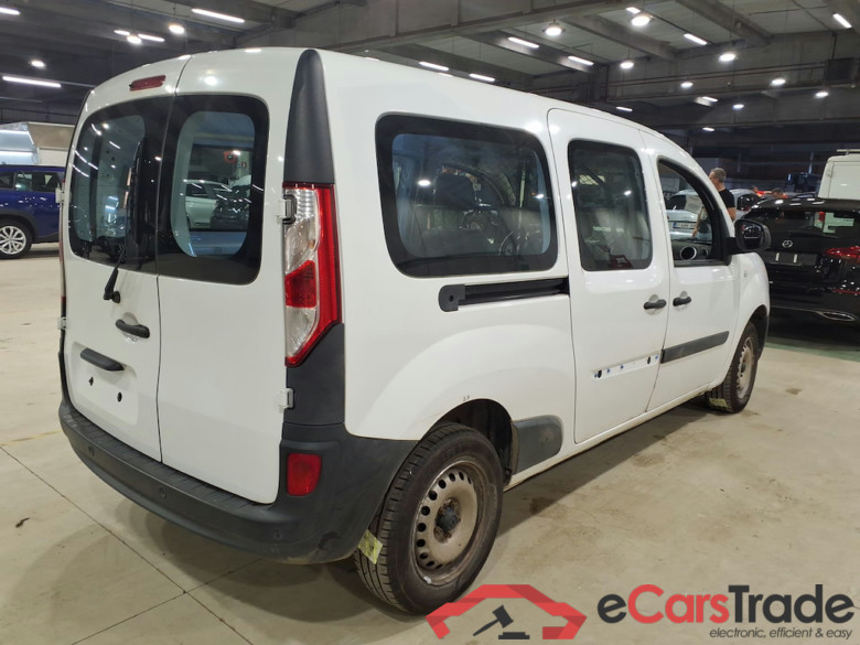 RENAULT KANGOO EXPRESS 1.5 BLUE DCI 95 MAXI CONFORT #4