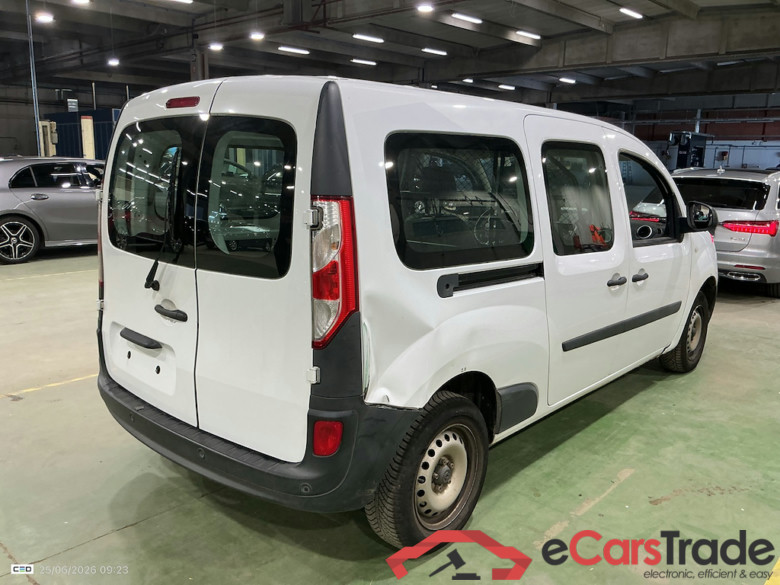RENAULT KANGOO EXPRESS 1.5 BLUE DCI 95 MAXI CONFORT #4