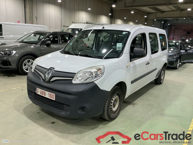 RENAULT KANGOO EXPRESS 1.5 BLUE DCI 95 MAXI CONFORT #1
