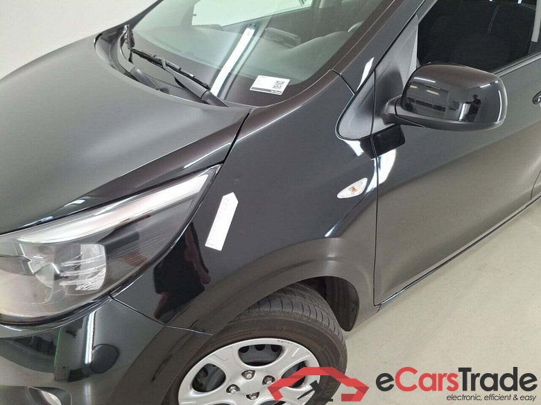 KIA PICANTO 1.0 MPI ISG #6