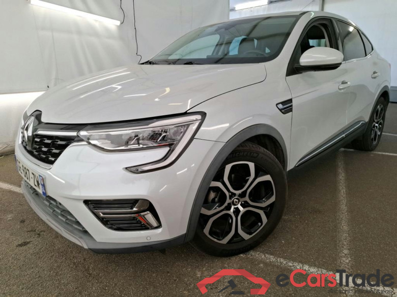 Arkana Intens 1.6 E-TECH Hybrid 145CV BVA6 E6d #1