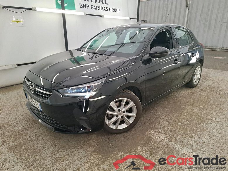OPEL Corsa 5p Berline 1.2 Turbo 100ch Edition Business