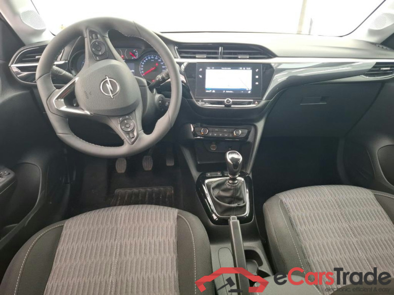OPEL Corsa 5p Berline 1.2 Turbo 100ch Edition Business #5
