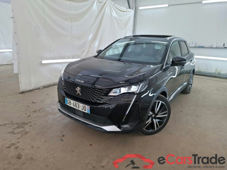 PEUGEOT 3008 / 2020 / 5P / SUV 1.6 HYBRID4 300 E-EAT8 GT Pack #1