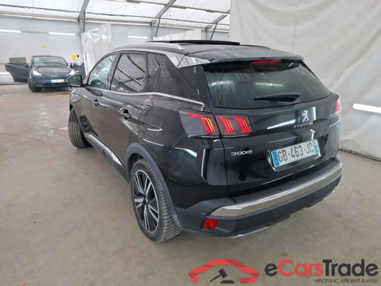 PEUGEOT 3008 / 2020 / 5P / SUV 1.6 HYBRID4 300 E-EAT8 GT Pack #2