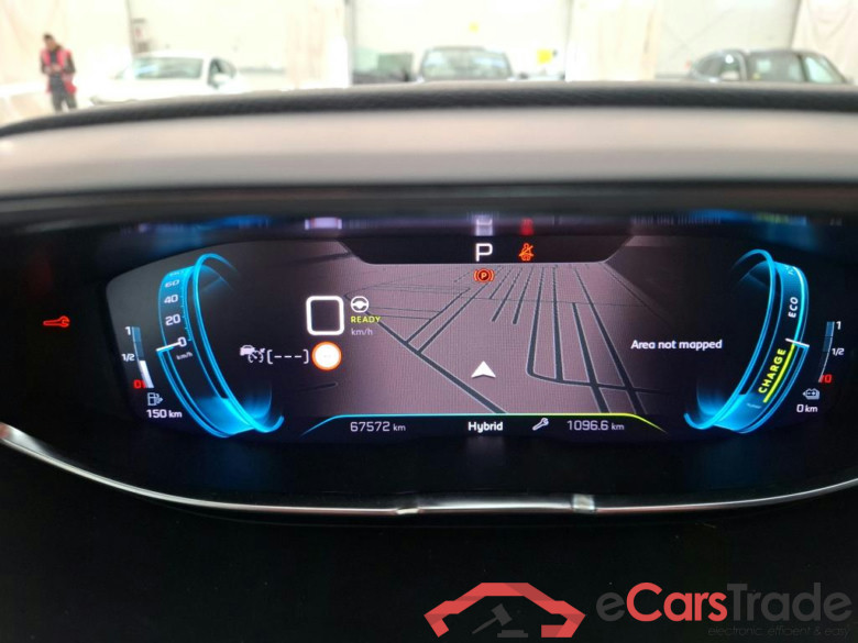 PEUGEOT 3008 / 2020 / 5P / SUV 1.6 HYBRID4 300 E-EAT8 GT Pack #6
