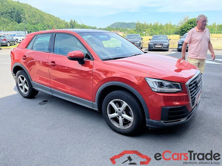 AUDI Q2 Audi Q2 1.0 TFSI 85(116) kW(PS) S tronic