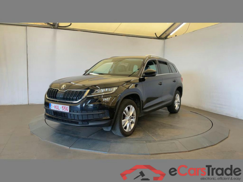 SKODA Kodiaq Dsl Kodiaq 2.0 CR TDi 4x4 Style DSG #1