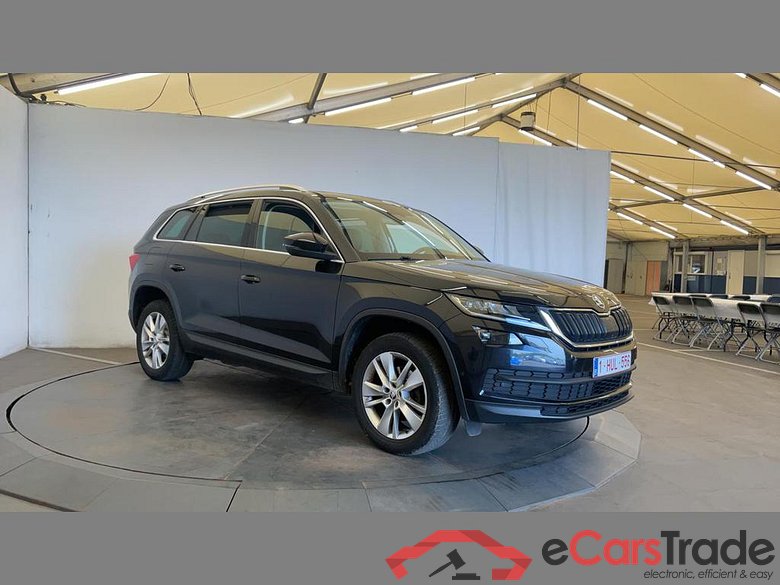 SKODA Kodiaq Dsl Kodiaq 2.0 CR TDi 4x4 Style DSG #2