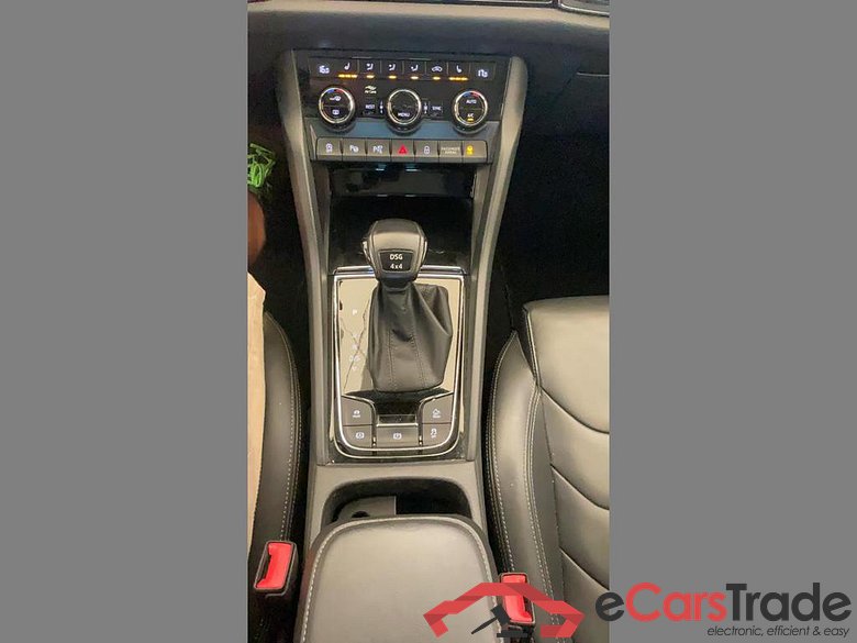SKODA Kodiaq Dsl Kodiaq 2.0 CR TDi 4x4 Style DSG #5