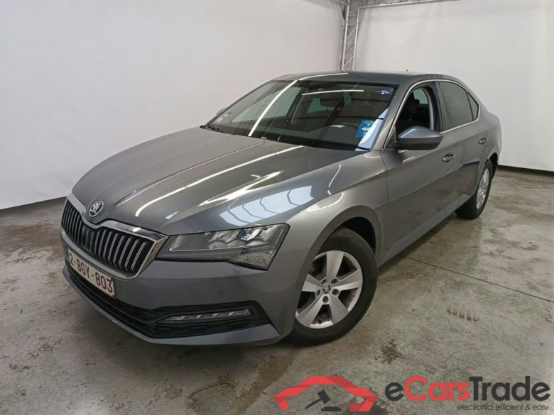 Skoda Superb 2.0 CRTDI 90kW DSG7 Clever 5d #1