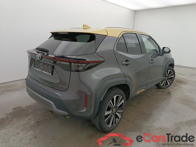 Toyota Yaris Cross 1.5 VVT-ie Hybrid Premiere CVT 5d #2
